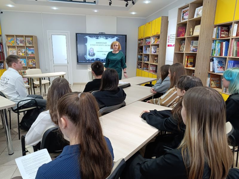 Николай Лесков: очарованный Русью странник