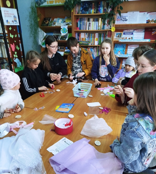 Горжусь тобой, родной язык!