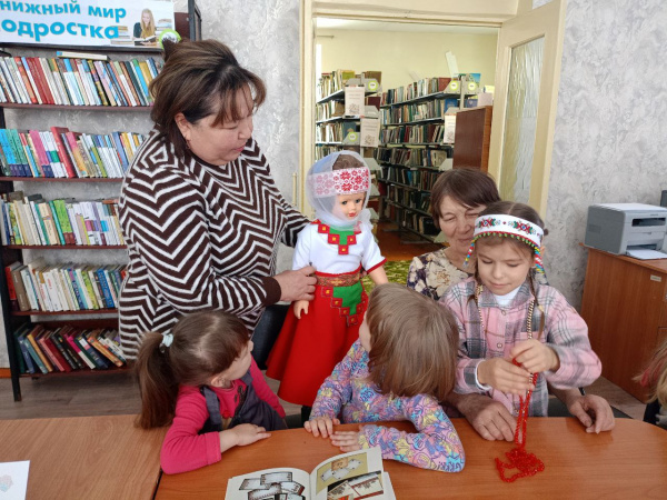 Золотые руки бабушки