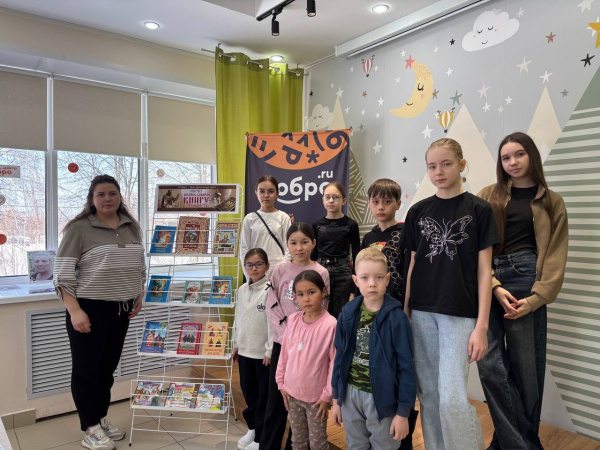 День православной книги в воскресной школе «Свечечка»