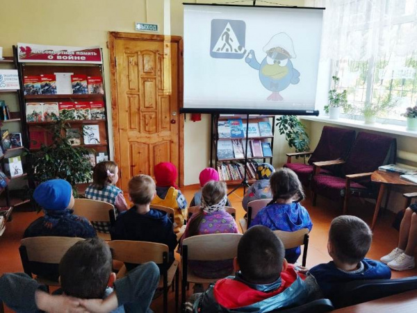 Познавательное занятие «Азбука безопасности»