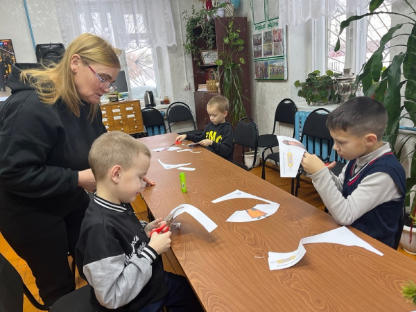 Волшебство ножниц: создаем шедевры