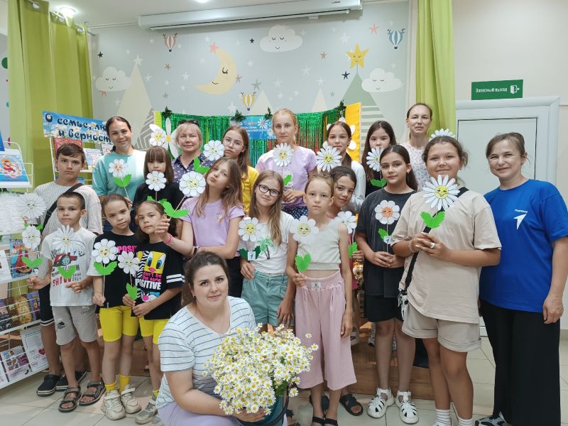 Литературная экскурсия «Под покровом Петра и Февронии»