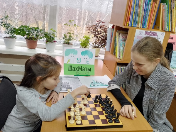 Игра в шахматы – это и спорт, и досуг