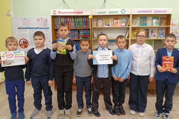 Беседа-диалог «Здоровым быть здорово!»