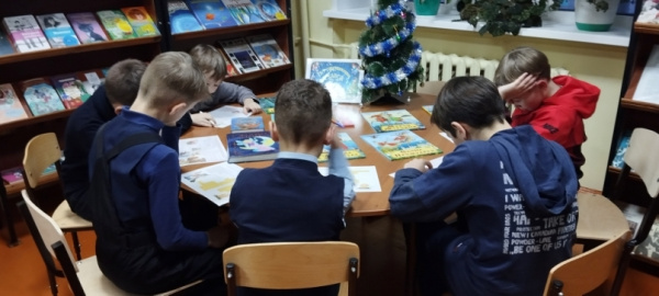 В снежном царстве, сказочном государстве