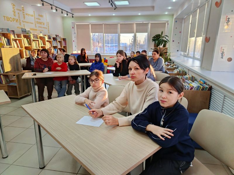 День первооткрывателя в ТОП «Точка притяжения»