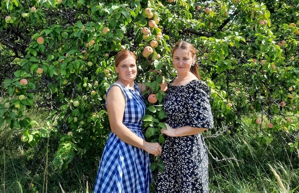 Фольклорный праздник «Яблочный спас – не пройдет без нас»