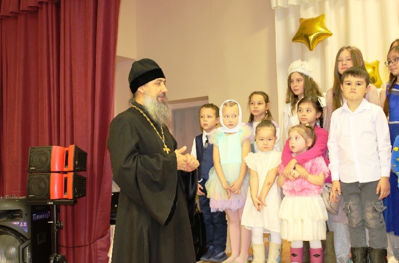 Рождественский фестиваль