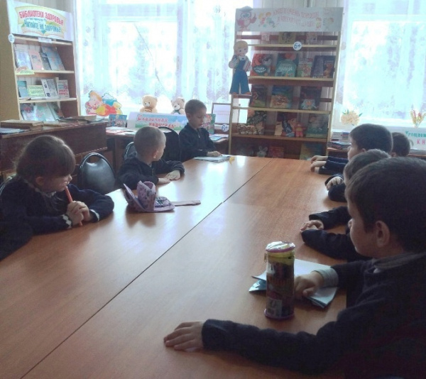 Путешествие в мир сказок народов России