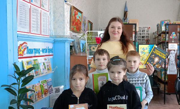 У вас каникулы? Ура! В библиотеку, детвора!