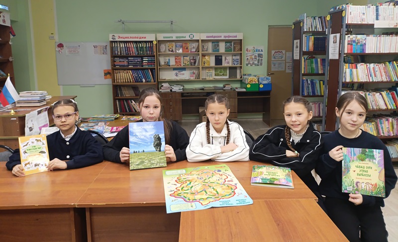 Жемчужины природы - заповедники