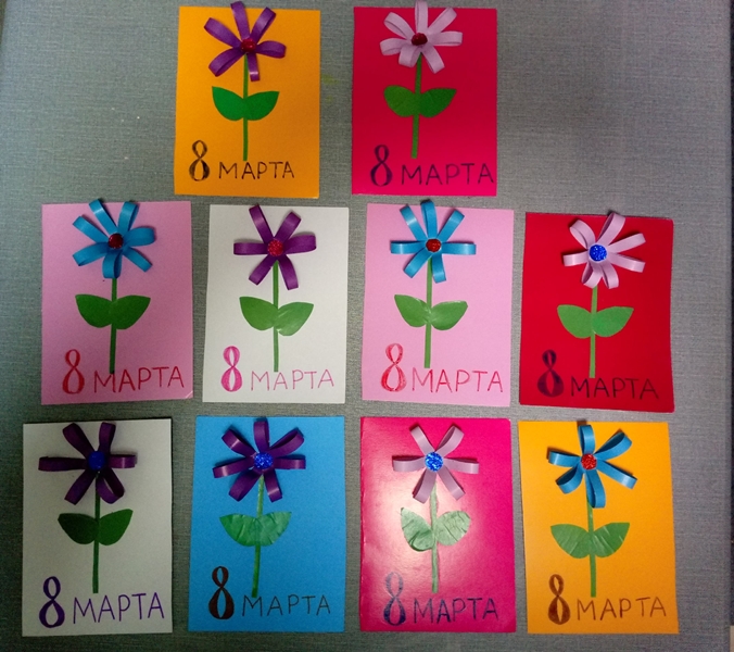 Мастер-класс «Идеи аппликации»