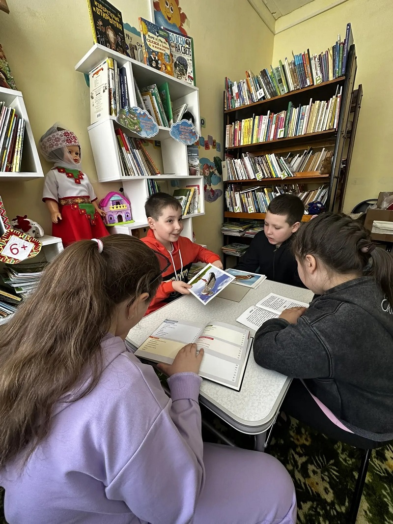 Эко-викторина «Птицы — наши пернатые друзья»