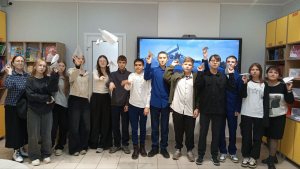 Алексей Маресьев в летописи ибресинского края