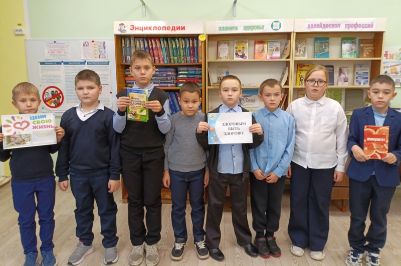 Беседа-диалог «Здоровым быть здорово!»