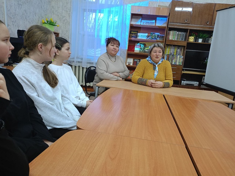 Встреча с интересным человеком