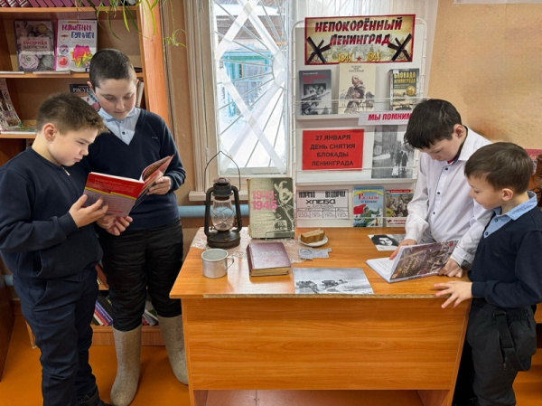 Ленинградская эпопея: от блокады к победе