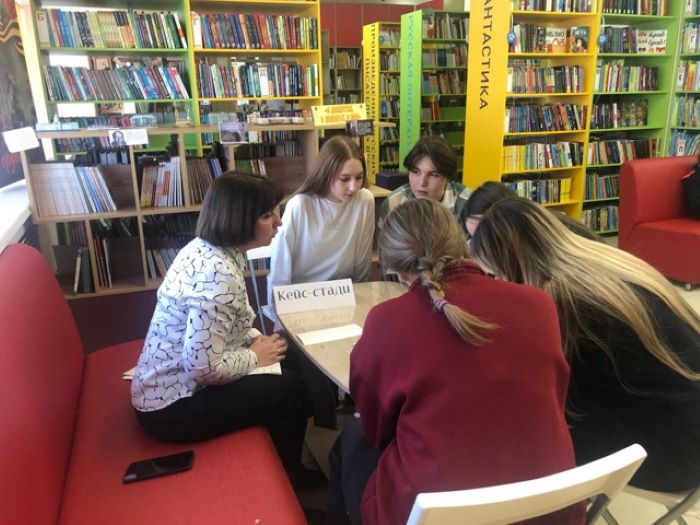 Правовая игра «Имею право знать»