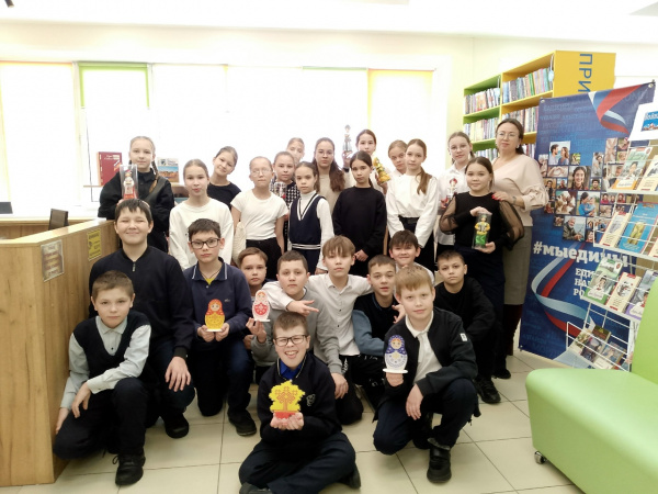 Родной язык-ключ к сердцу народа