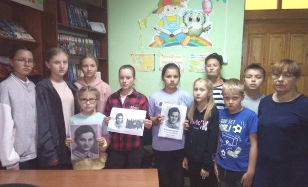 Шаг в бессмертие