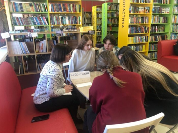 Правовая игра «Имею право знать»