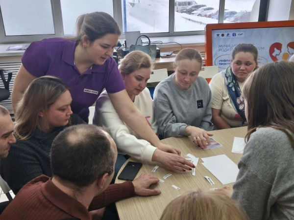 Здоровое поколение: семья и культура