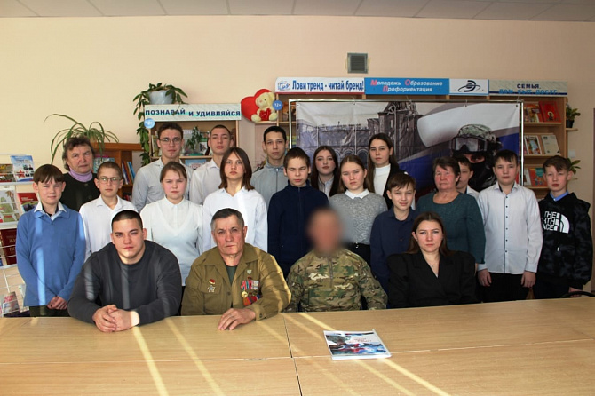 Святое дело – Родине служить!