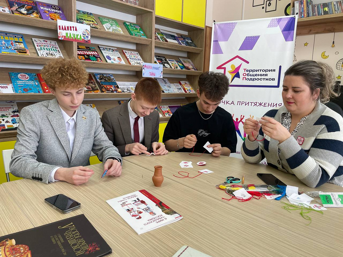 Онлайн-экскурсия по культурному наследию Чувашии