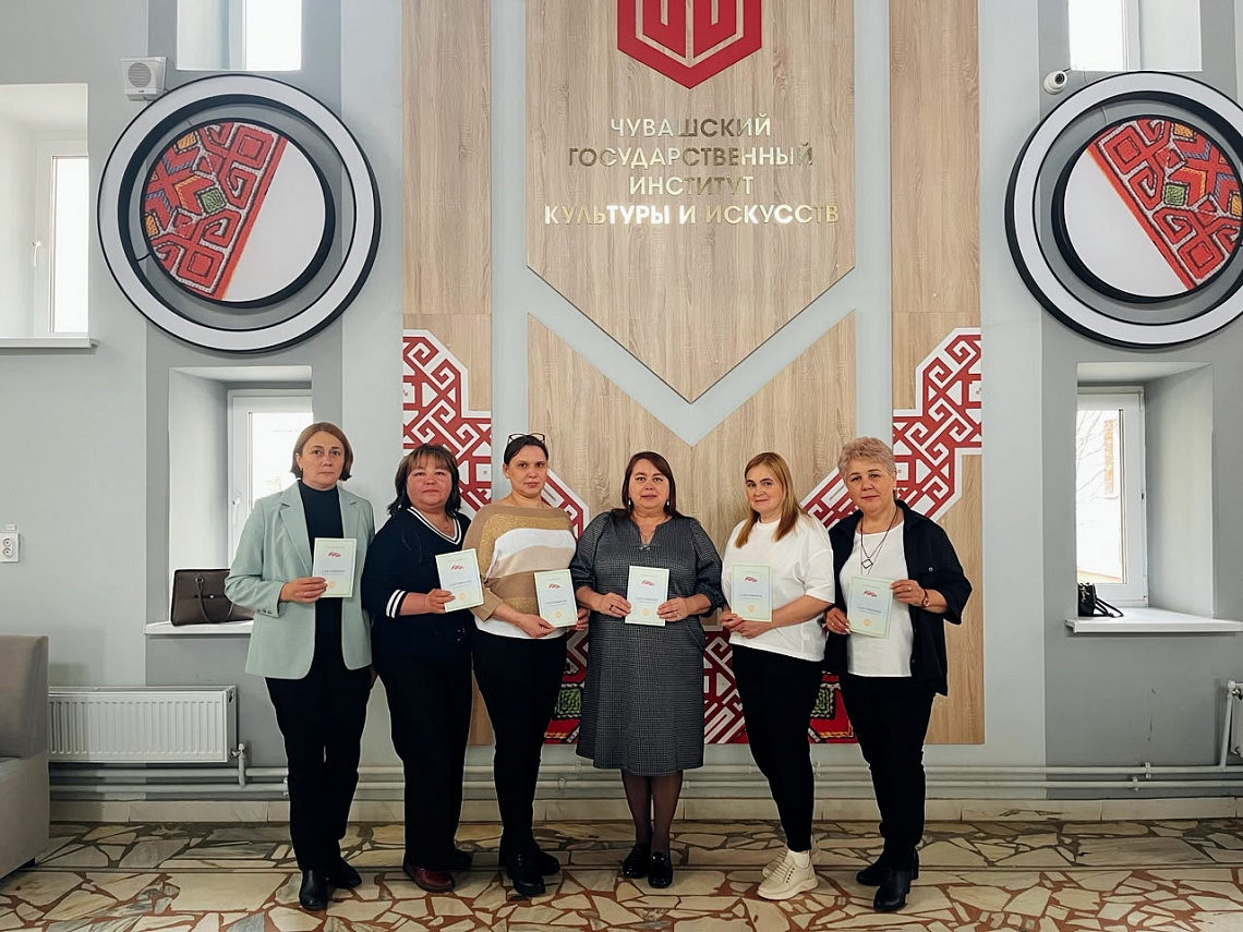 Современные подходы к работе с молодёжью: библиотекари Ибресинского округа повысили квалификацию