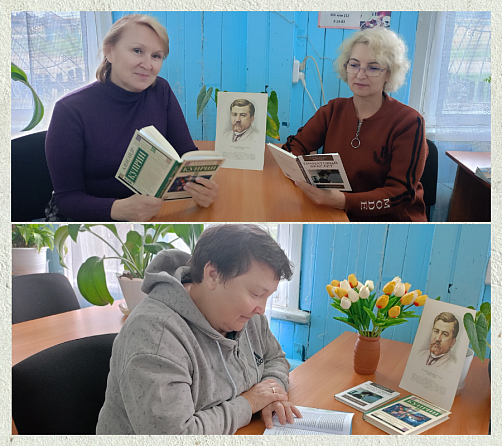 155 лет со дня рождения А. И. Куприна