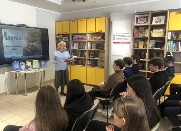 «Истоки духовности»: Центральная библиотека присоединилась к республиканской акции