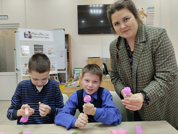 Мастерская добрых сердец