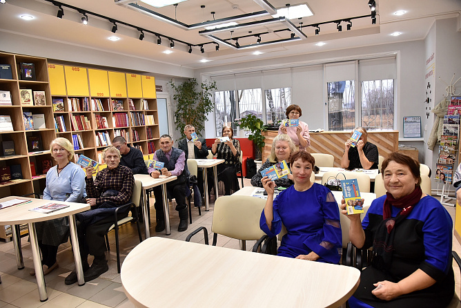 Им через сердце виден мир…