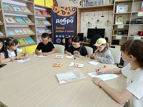 По тропинкам родного края