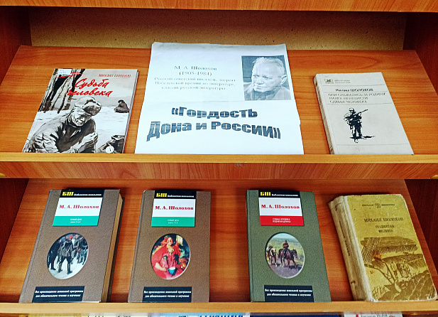 «Судьба человека: листая страницы книги»