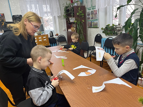 Волшебство ножниц: создаем шедевры