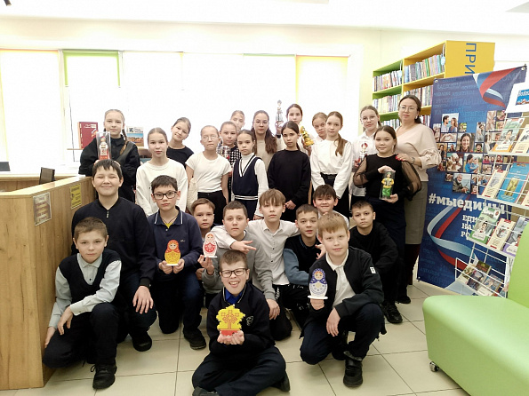 Родной язык-ключ к сердцу народа