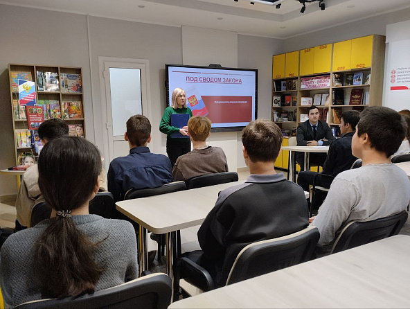 О главном законе нашей жизни