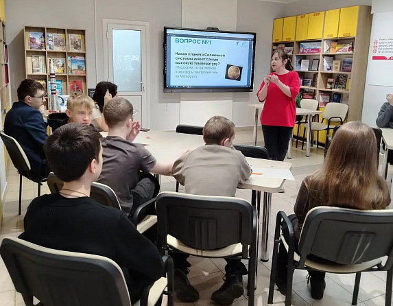 История космических открытий