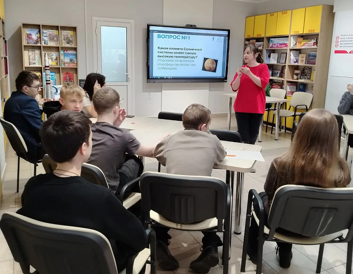 История космических открытий